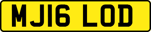 MJ16LOD