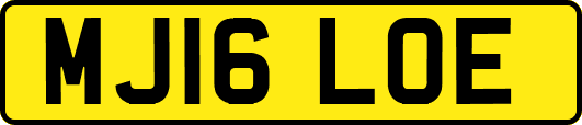 MJ16LOE