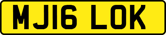 MJ16LOK