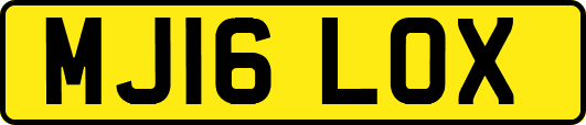 MJ16LOX
