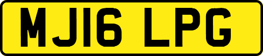 MJ16LPG