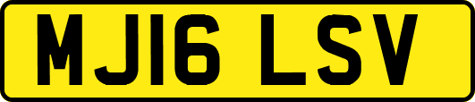MJ16LSV
