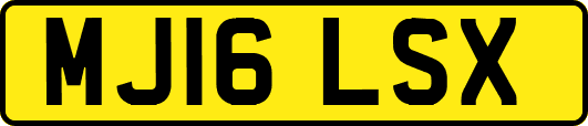 MJ16LSX