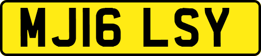 MJ16LSY