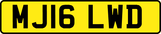 MJ16LWD