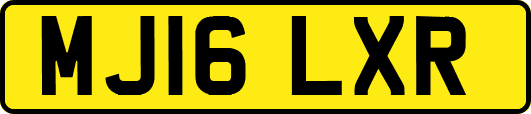 MJ16LXR