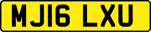 MJ16LXU