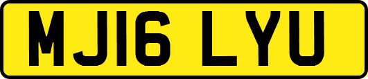 MJ16LYU