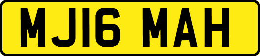 MJ16MAH