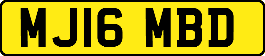 MJ16MBD