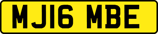 MJ16MBE