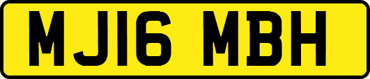 MJ16MBH