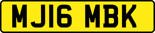 MJ16MBK