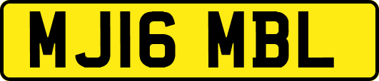 MJ16MBL