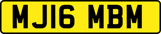 MJ16MBM