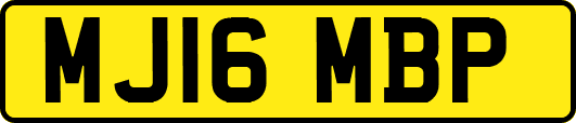 MJ16MBP