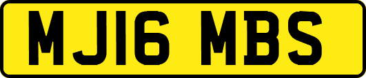 MJ16MBS