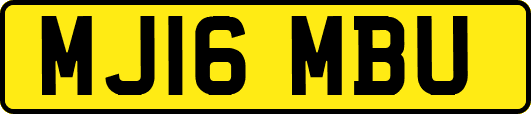 MJ16MBU