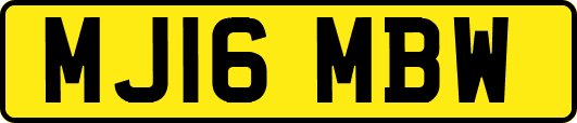 MJ16MBW