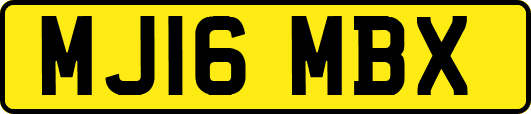 MJ16MBX