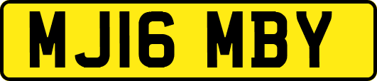MJ16MBY