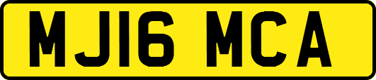 MJ16MCA