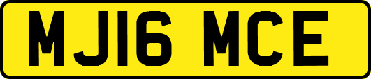 MJ16MCE