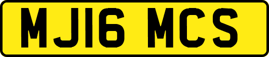 MJ16MCS
