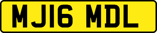 MJ16MDL