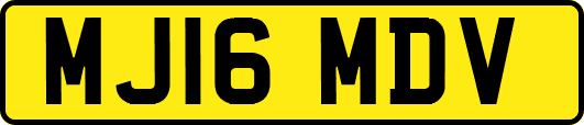 MJ16MDV