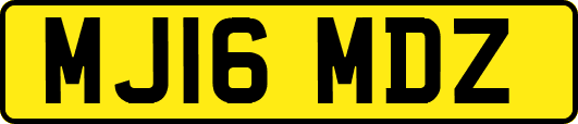 MJ16MDZ