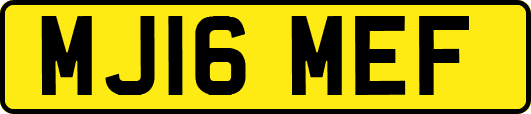 MJ16MEF