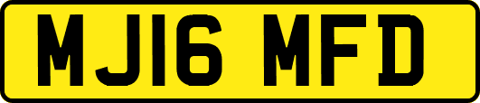 MJ16MFD