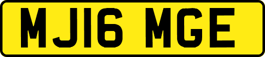 MJ16MGE