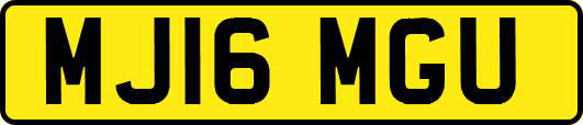 MJ16MGU