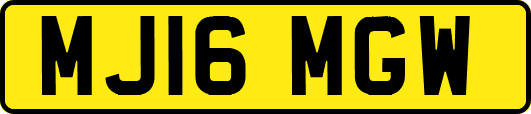 MJ16MGW