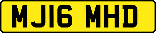 MJ16MHD