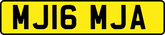 MJ16MJA