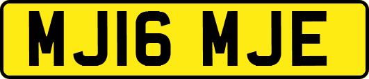 MJ16MJE