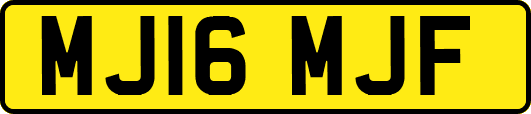 MJ16MJF