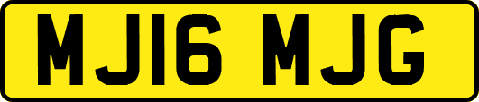 MJ16MJG