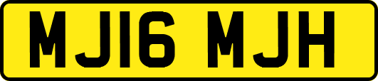 MJ16MJH