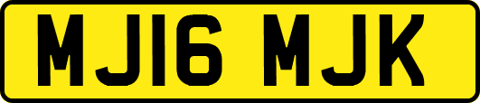MJ16MJK