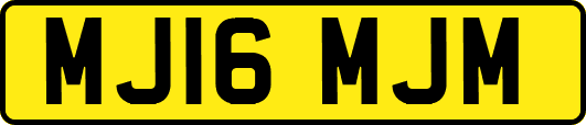MJ16MJM