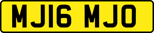 MJ16MJO