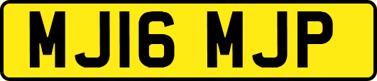 MJ16MJP