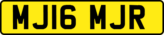 MJ16MJR