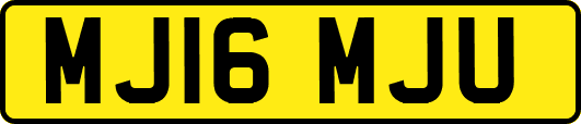 MJ16MJU