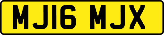 MJ16MJX