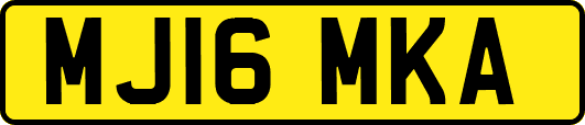 MJ16MKA